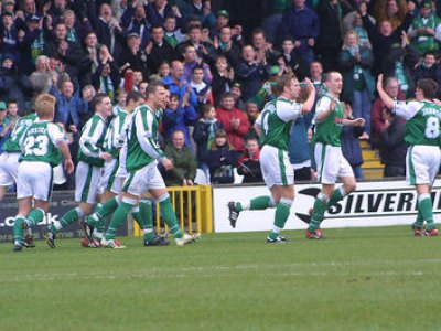 Plymouth Argyle - Football League Carling Cup Round One - Home