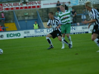 Dorchester Town - Pre-Season - Away