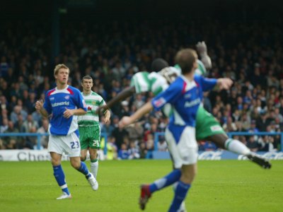 Chesterfield - League One - Away