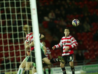 Doncaster Rovers - League One - Away