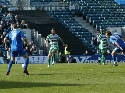 Gillingham - League One - Away