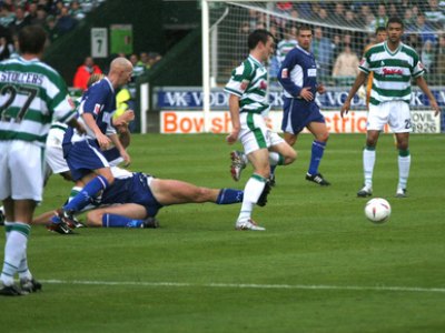 Mansfield Town - League Two - Away