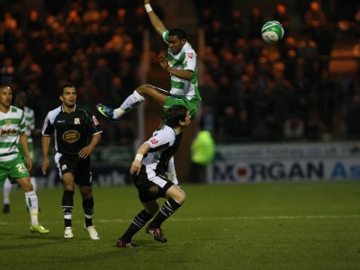 Northampton Town - League One - Home