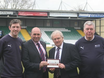 Community Sports Trust Recognition