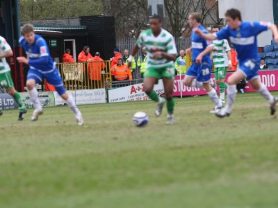 Stockport County - League 1 - Away