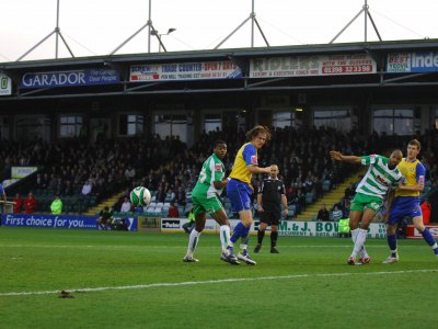 Hereford Utd- League One - Home