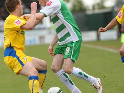 Colchester United - League One - Home