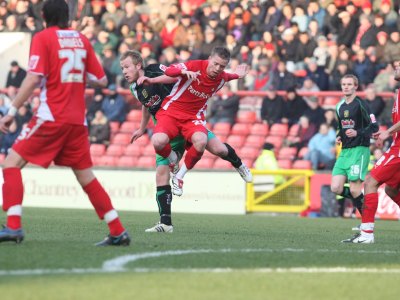 Leyton Orient - League One - Away