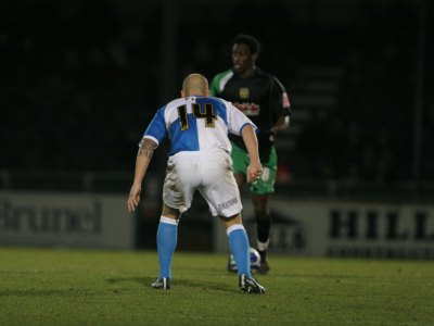 Bristol Rovers - League One - Away