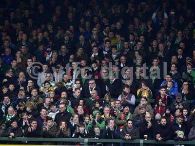 Yeovil Town v Manchester United 040115