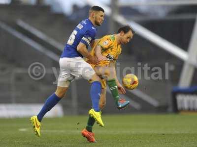 Oldham Athletic v Yeovil Town 131214