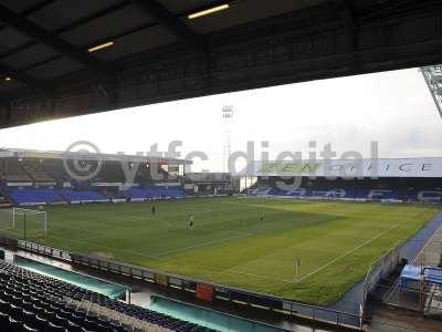 Oldham Athletic v Yeovil Town 131214