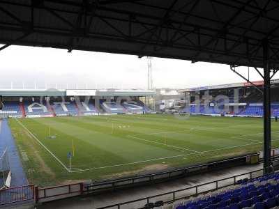 Oldham Athletic v Yeovil Town 131214