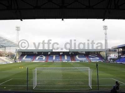 Oldham Athletic v Yeovil Town 131214