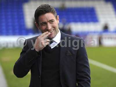 Oldham Athletic v Yeovil Town 131214