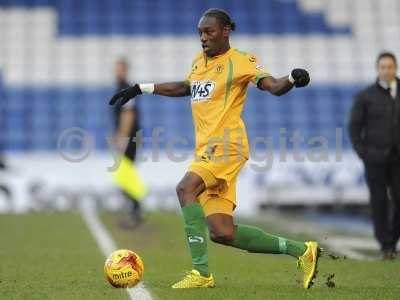 Oldham Athletic v Yeovil Town 131214