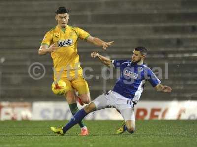 Oldham Athletic v Yeovil Town 131214