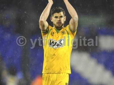 Oldham Athletic v Yeovil Town 131214