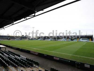 Yeovil Town v Bradford City 170115