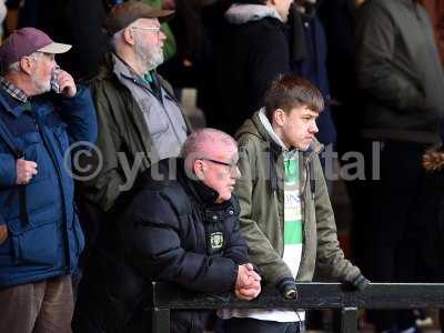 Cambridge United v Yeovil Town 190316