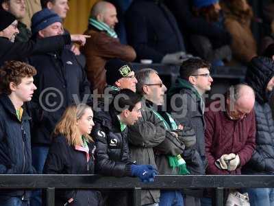 Cambridge United v Yeovil Town 190316