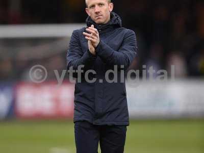 Cambridge United v Yeovil Town 190316