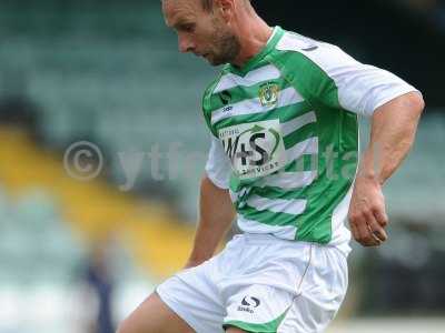 Yeovil Town v Reading 190714