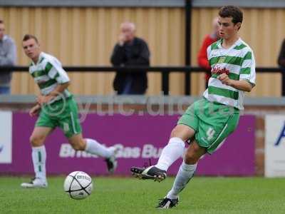 Tiverton v Yeovil 040808