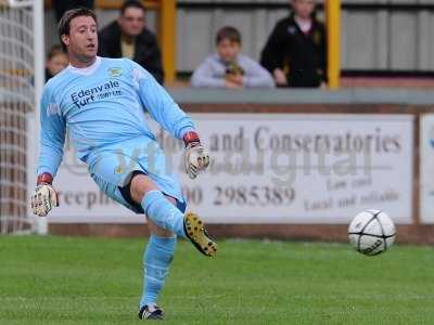 Tiverton v Yeovil 040808