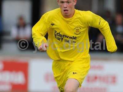 Tiverton v Yeovil 040808