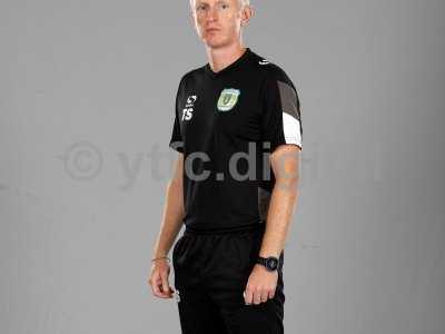 Yeovil Town Photocall 010816