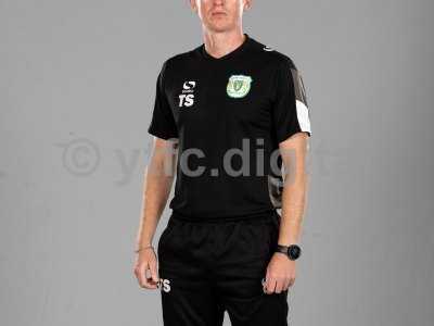 Yeovil Town Photocall 010816