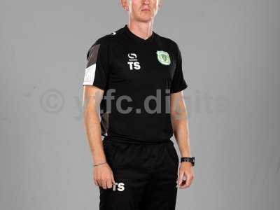 Yeovil Town Photocall 010816