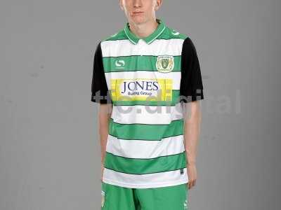 Yeovil Town Photocall 010816