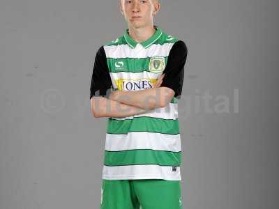 Yeovil Town Photocall 010816