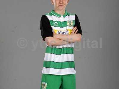 Yeovil Town Photocall 010816