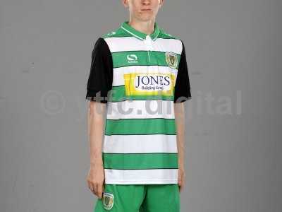 Yeovil Town Photocall 010816