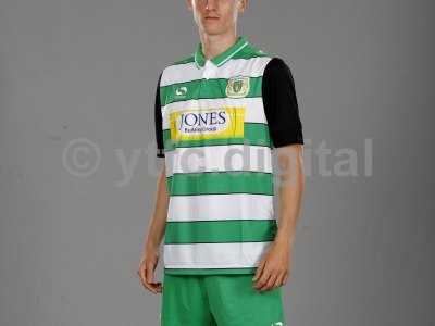 Yeovil Town Photocall 010816