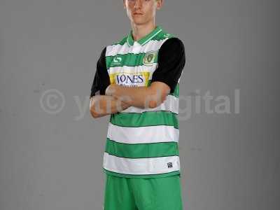 Yeovil Town Photocall 010816