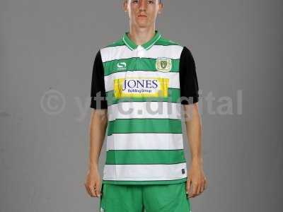 Yeovil Town Photocall 010816