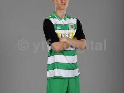 Yeovil Town Photocall 010816