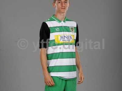 Yeovil Town Photocall 010816