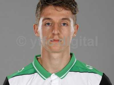 Yeovil Town Photocall 010816