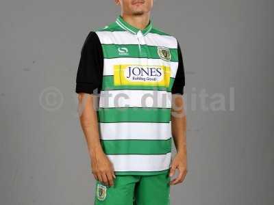 Yeovil Town Photocall 010816