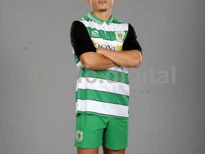 Yeovil Town Photocall 010816