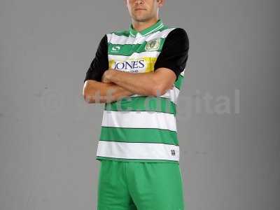 Yeovil Town Photocall 010816