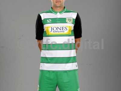 Yeovil Town Photocall 010816