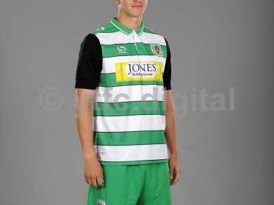 Yeovil Town Photocall 010816