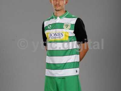 Yeovil Town Photocall 010816