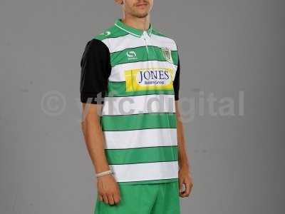 Yeovil Town Photocall 010816